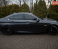 Чорний БМВ 5 Серія, об'ємом двигуна 3 л та пробігом 233 тис. км за 19600 $, фото 9 на Automoto.ua