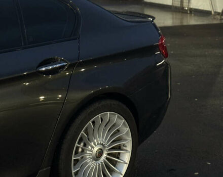 Чорний БМВ 5 Серія, об'ємом двигуна 2.98 л та пробігом 200 тис. км за 16499 $, фото 3 на Automoto.ua