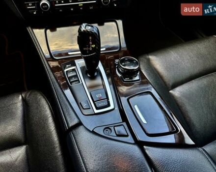 Чорний БМВ 5 Серія, об'ємом двигуна 2.98 л та пробігом 192 тис. км за 14999 $, фото 80 на Automoto.ua