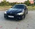 Черный БМВ 5 Серия, объемом двигателя 2 л и пробегом 203 тыс. км за 16200 $, фото 1 на Automoto.ua