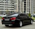 Чорний БМВ 5 Серія, об'ємом двигуна 2 л та пробігом 132 тис. км за 14300 $, фото 3 на Automoto.ua