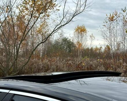 Черный БМВ 5 Серия, объемом двигателя 2 л и пробегом 130 тыс. км за 13450 $, фото 18 на Automoto.ua