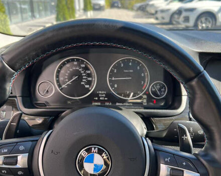 Чорний БМВ 5 Серія, об'ємом двигуна 2 л та пробігом 215 тис. км за 13500 $, фото 10 на Automoto.ua