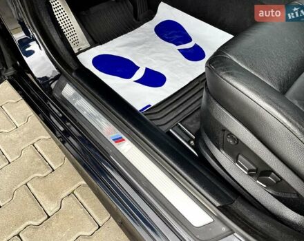 Чорний БМВ 5 Серія, об'ємом двигуна 2 л та пробігом 264 тис. км за 13999 $, фото 93 на Automoto.ua