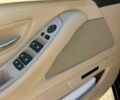 Черный БМВ 5 Серия, объемом двигателя 2.98 л и пробегом 206 тыс. км за 15000 $, фото 1 на Automoto.ua