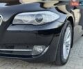 Чорний БМВ 5 Серія, об'ємом двигуна 2 л та пробігом 352 тис. км за 13900 $, фото 54 на Automoto.ua