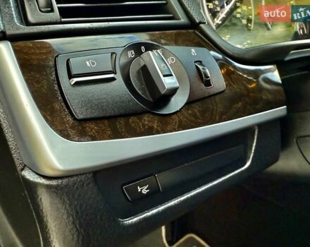 Чорний БМВ 5 Серія, об'ємом двигуна 2.98 л та пробігом 192 тис. км за 14999 $, фото 55 на Automoto.ua