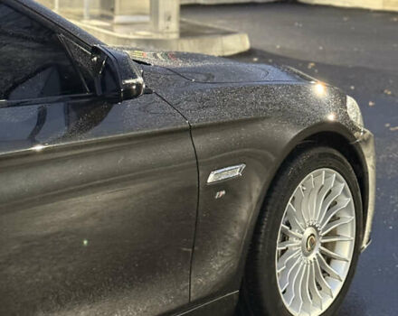 Чорний БМВ 5 Серія, об'ємом двигуна 2.98 л та пробігом 200 тис. км за 16499 $, фото 9 на Automoto.ua