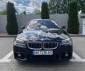 Черный БМВ 5 Серия, объемом двигателя 2.99 л и пробегом 177 тыс. км за 26700 $, фото 1 на Automoto.ua