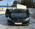 Черный БМВ 5 Серия, объемом двигателя 2 л и пробегом 220 тыс. км за 13499 $, фото 12 на Automoto.ua