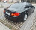 Черный БМВ 5 Серия, объемом двигателя 2 л и пробегом 191 тыс. км за 12000 $, фото 7 на Automoto.ua