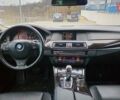 Черный БМВ 5 Серия, объемом двигателя 2 л и пробегом 184 тыс. км за 12600 $, фото 10 на Automoto.ua