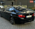 Чорний БМВ 5 Серія, об'ємом двигуна 2 л та пробігом 328 тис. км за 12900 $, фото 10 на Automoto.ua