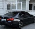 Черный БМВ 5 Серия, объемом двигателя 2 л и пробегом 220 тыс. км за 13800 $, фото 5 на Automoto.ua