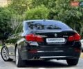 Чорний БМВ 5 Серія, об'ємом двигуна 2 л та пробігом 224 тис. км за 12300 $, фото 25 на Automoto.ua