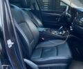 Чорний БМВ 5 Серія, об'ємом двигуна 2 л та пробігом 175 тис. км за 11000 $, фото 15 на Automoto.ua