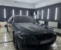 Черный БМВ 5 Серия, объемом двигателя 3 л и пробегом 120 тыс. км за 18300 $, фото 1 на Automoto.ua
