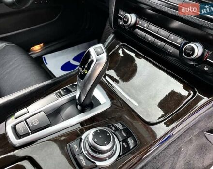 Чорний БМВ 5 Серія, об'ємом двигуна 2 л та пробігом 264 тис. км за 13999 $, фото 120 на Automoto.ua
