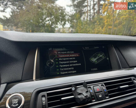 Черный БМВ 5 Серия, объемом двигателя 3 л и пробегом 275 тыс. км за 23799 $, фото 39 на Automoto.ua