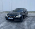 Чорний БМВ 5 Серія, об'ємом двигуна 2 л та пробігом 248 тис. км за 11999 $, фото 1 на Automoto.ua