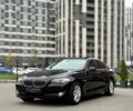 Чорний БМВ 5 Серія, об'ємом двигуна 2 л та пробігом 132 тис. км за 14300 $, фото 4 на Automoto.ua