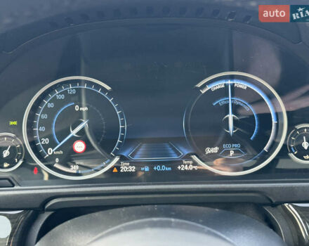 Черный БМВ 5 Серия, объемом двигателя 2.99 л и пробегом 210 тыс. км за 19500 $, фото 11 на Automoto.ua