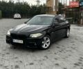 Черный БМВ 5 Серия, объемом двигателя 2 л и пробегом 303 тыс. км за 13500 $, фото 1 на Automoto.ua