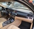 Чорний БМВ 5 Серія, об'ємом двигуна 3 л та пробігом 208 тис. км за 15600 $, фото 8 на Automoto.ua