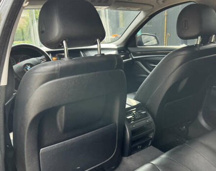 Черный БМВ 5 Серия, объемом двигателя 2 л и пробегом 225 тыс. км за 14000 $, фото 16 на Automoto.ua