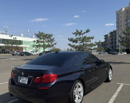 Чорний БМВ 5 Серія, об'ємом двигуна 2.98 л та пробігом 220 тис. км за 19000 $, фото 6 на Automoto.ua