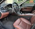 Чорний БМВ 5 Серія, об'ємом двигуна 2 л та пробігом 352 тис. км за 13900 $, фото 65 на Automoto.ua
