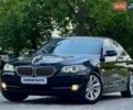 Чорний БМВ 5 Серія, об'ємом двигуна 2 л та пробігом 224 тис. км за 12300 $, фото 23 на Automoto.ua