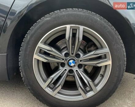 Чорний БМВ 5 Серія, об'ємом двигуна 2 л та пробігом 240 тис. км за 12799 $, фото 9 на Automoto.ua