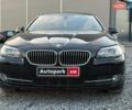 Черный БМВ 5 Серия, объемом двигателя 2 л и пробегом 260 тыс. км за 13640 $, фото 2 на Automoto.ua