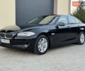 Чорний БМВ 5 Серія, об'ємом двигуна 2 л та пробігом 352 тис. км за 13900 $, фото 45 на Automoto.ua