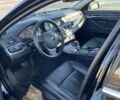 Черный БМВ 5 Серия, объемом двигателя 2 л и пробегом 270 тыс. км за 18500 $, фото 11 на Automoto.ua