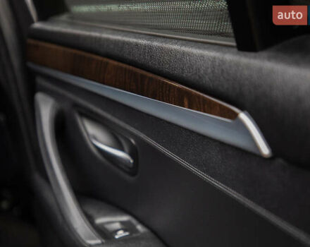 Чорний БМВ 5 Серія, об'ємом двигуна 3 л та пробігом 233 тис. км за 19600 $, фото 44 на Automoto.ua