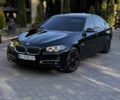 Чорний БМВ 5 Серія, об'ємом двигуна 2 л та пробігом 234 тис. км за 18200 $, фото 6 на Automoto.ua