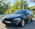 Черный БМВ 5 Серия, объемом двигателя 2.99 л и пробегом 300 тыс. км за 15500 $, фото 1 на Automoto.ua