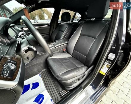 Чорний БМВ 5 Серія, об'ємом двигуна 2 л та пробігом 264 тис. км за 13999 $, фото 101 на Automoto.ua