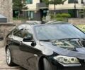 Чорний БМВ 5 Серія, об'ємом двигуна 2 л та пробігом 184 тис. км за 15600 $, фото 1 на Automoto.ua