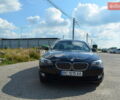 Черный БМВ 5 Серия, объемом двигателя 2 л и пробегом 174 тыс. км за 14700 $, фото 4 на Automoto.ua