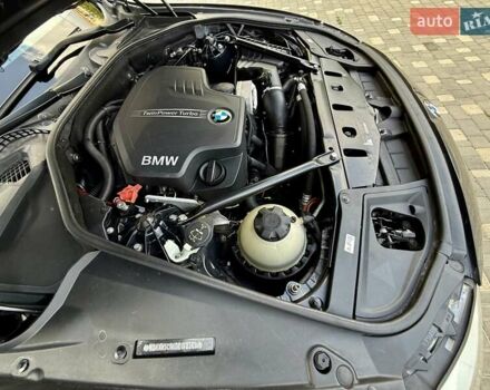 Чорний БМВ 5 Серія, об'ємом двигуна 2 л та пробігом 224 тис. км за 12300 $, фото 82 на Automoto.ua