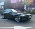 Черный БМВ 5 Серия, объемом двигателя 2.99 л и пробегом 155 тыс. км за 20490 $, фото 1 на Automoto.ua