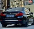 Чорний БМВ 5 Серія, об'ємом двигуна 2.98 л та пробігом 192 тис. км за 14999 $, фото 14 на Automoto.ua