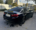 БМВ 5 Серия 2013 в Днепре (Днепропетровске) на Automoto.ua Черный БМВ 5 Серия, объемом двигателя 3 л и пробегом 110 тыс. км за 22500 $, фото 6 на Automoto.ua