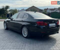 Черный БМВ 5 Серия, объемом двигателя 3 л и пробегом 184 тыс. км за 16300 $, фото 9 на Automoto.ua