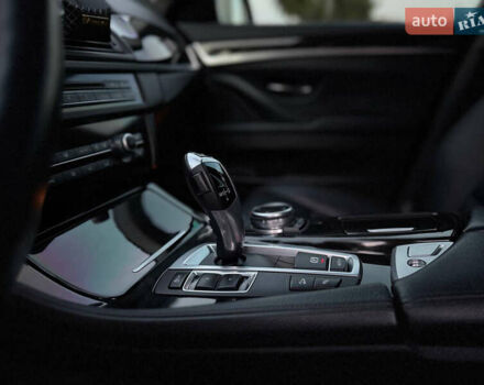 Черный БМВ 5 Серия, объемом двигателя 2.99 л и пробегом 290 тыс. км за 23000 $, фото 18 на Automoto.ua