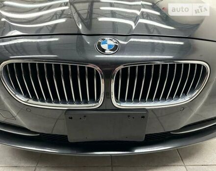 Черный БМВ 5 Серия, объемом двигателя 2 л и пробегом 82 тыс. км за 2400 $, фото 6 на Automoto.ua