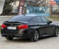 Черный БМВ 5 Серия, объемом двигателя 3 л и пробегом 210 тыс. км за 12999 $, фото 7 на Automoto.ua